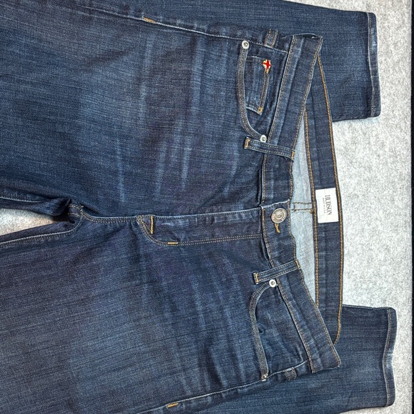 💜 Hudson Super Skinny Mid-Rise 💜 Size 31 💜 - Picture 8 of 15